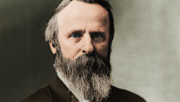 Quiz Yourself on 19th President Rutherford B. Hayes