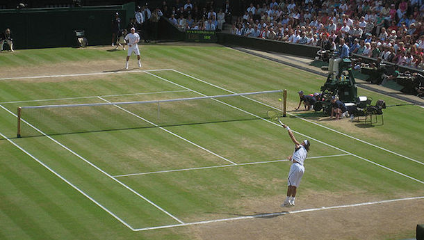 Test Your Knowledge of Wimbledon and Tennis History