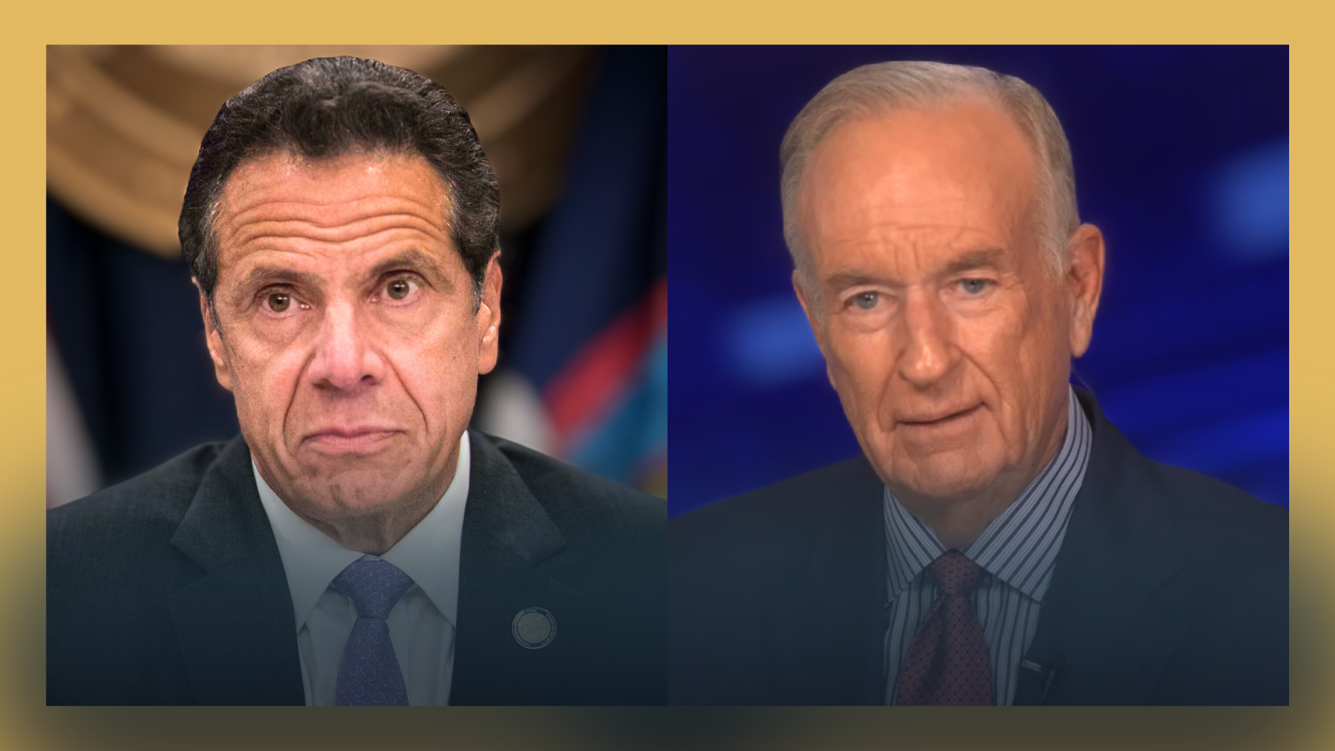 O'Reilly Takes Andrew Cuomo and Dems to Task Over Protests