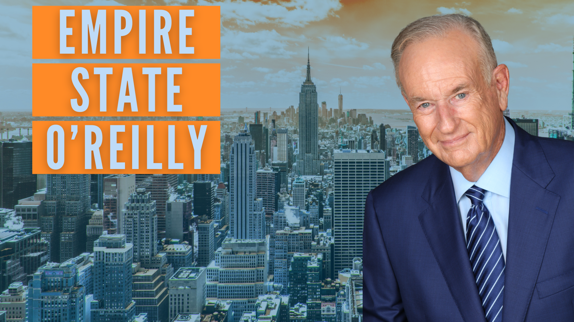 Empire State O'Reilly: Displays of Hate