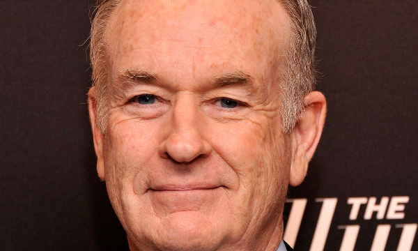 NEWSMAX: Bill O'Reilly's Accuser Arrested for False Allegation of Crime