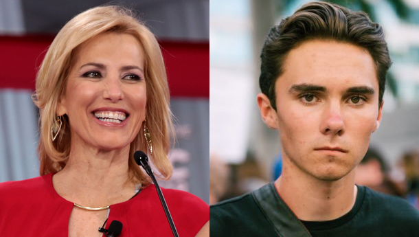 Laura Ingraham, David Hogg and the Latest Advertisement Boycott: The Official Timeline