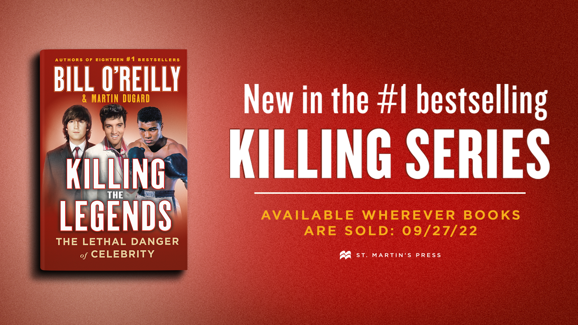 Read an Exclusive Excerpt from 'Killing the Legends' on Muhammad Ali