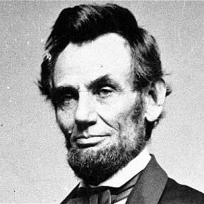 Great American Republican Abraham Lincoln
