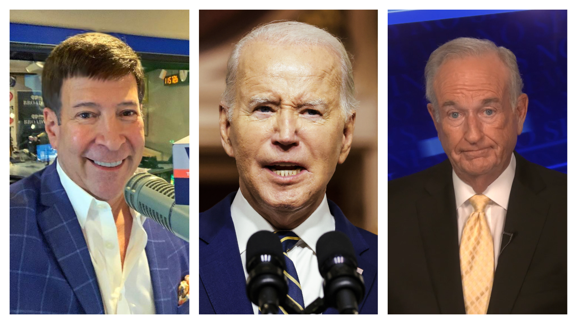 O'Reilly & Mark Simone on Joe Biden's Scandals and the Changing Media
