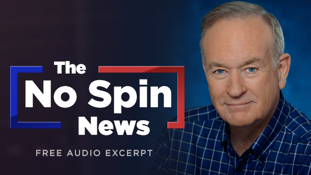No Spin News Audio Excerpt, February 5, 2020