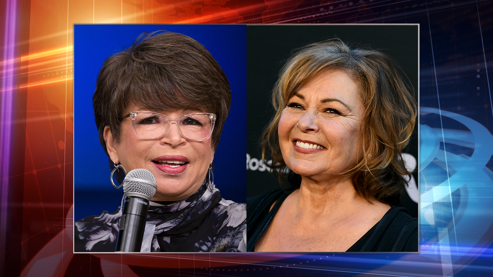 From Bill's Twitter: Would Valerie Jarrett be Willing to Forgive Roseanne?