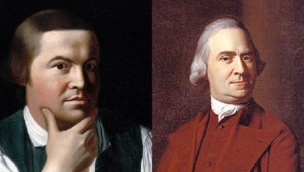 How Well Do You Know Sam Adams and Paul Revere?