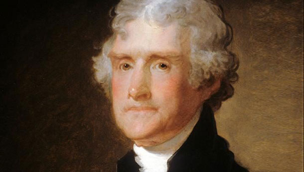 Legends & Lies Episode 5 - Thomas Jefferson and Independence