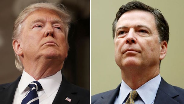 Top Story Quiz: Trump Fires FBI Director James Comey
