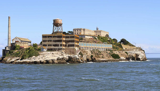 Quiz Yourself on the History of Alcatraz Federal Penitentiary