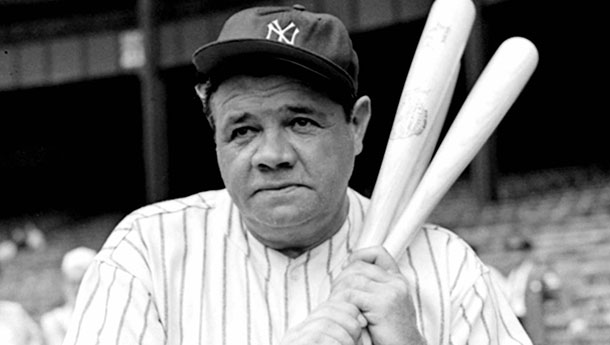Quiz Yourself on Baseball Legend Babe Ruth