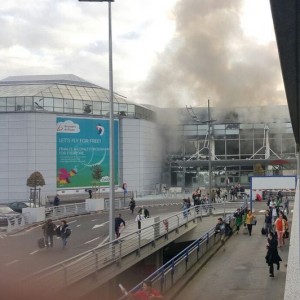 Terror in Brussels
