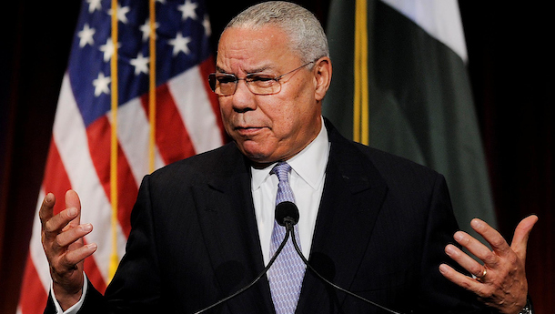 Quiz Yourself on Great American Political Figure Colin Powell