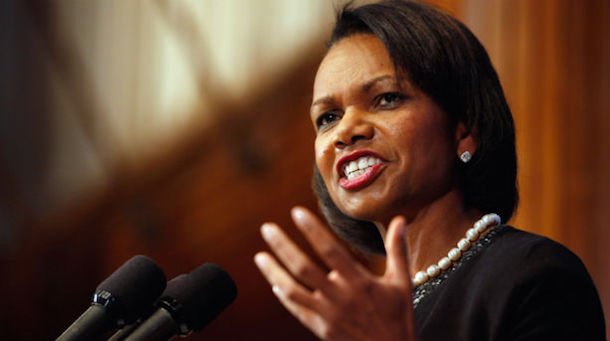 Quiz Yourself on Condoleezza Rice