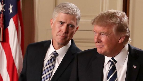 Quiz: Trump Makes Supreme Court Pick