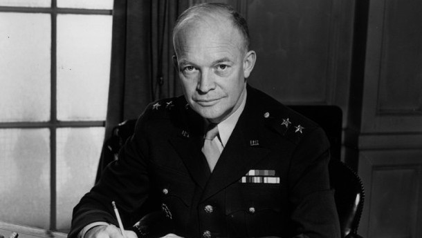 Quiz Yourself on 34th President Dwight D. Eisenhower