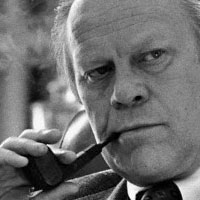 Gerald Ford Becomes the GOP Nominee