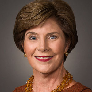 Great First Lady Laura Bush