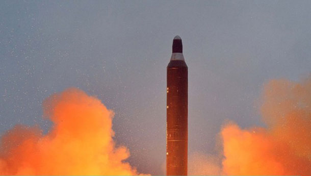 Facing North Korea's Nuclear Reality