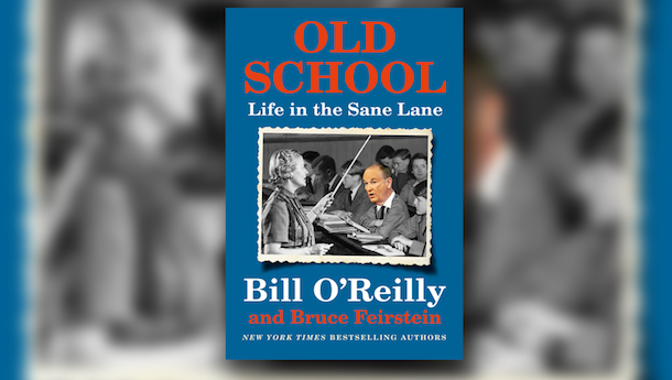 Old School: Read an Excerpt from Bill's Latest Book