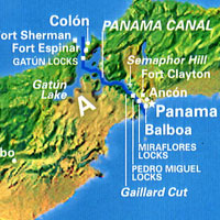 History Quiz: The Panama Canal