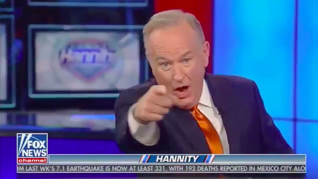 WATCH: O'Reilly & Hannity - NFL, Free Speech & Silencing of Conservative Voices, Killing England, Much More!