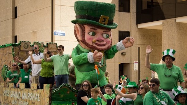 Quiz Yourself on St. Patrick's Day History