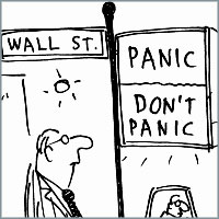 The Financial Panic of 1857