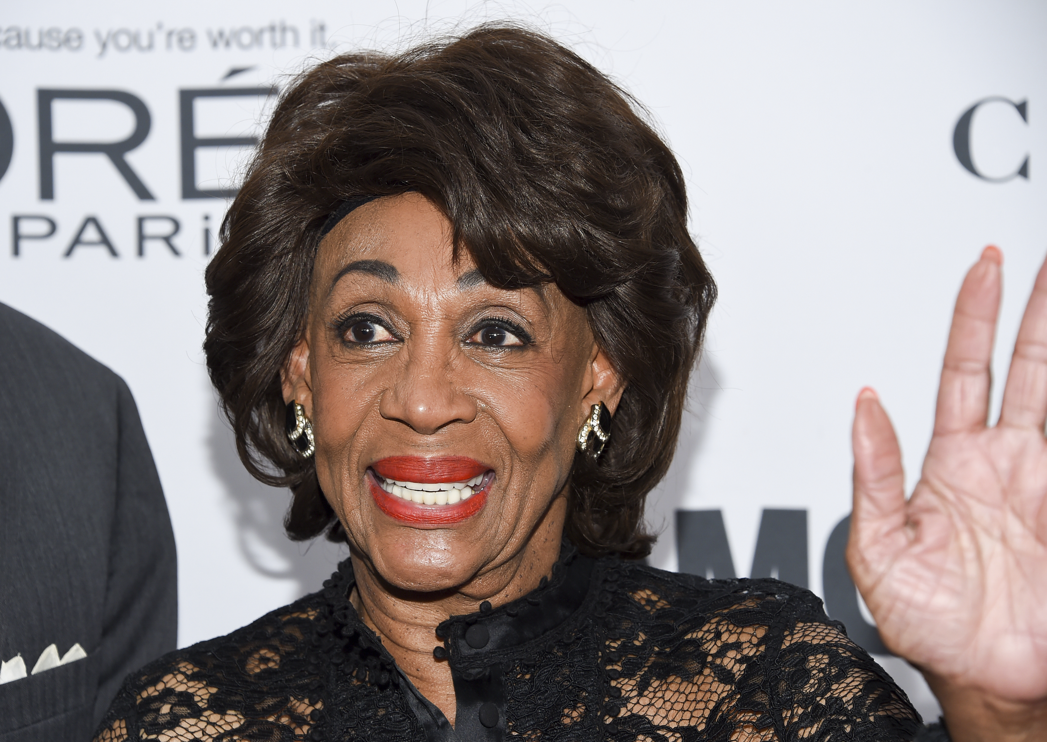 Maxine Waters: Trump Is 'The Most Despicable Human Being That Could Possibly Ever Walk The Earth'