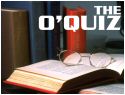 New O'Quiz posted today