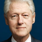 Spotlight on Bill Clinton