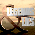 <em>Legends & Lies: Into The West</em> - New book coming soon!