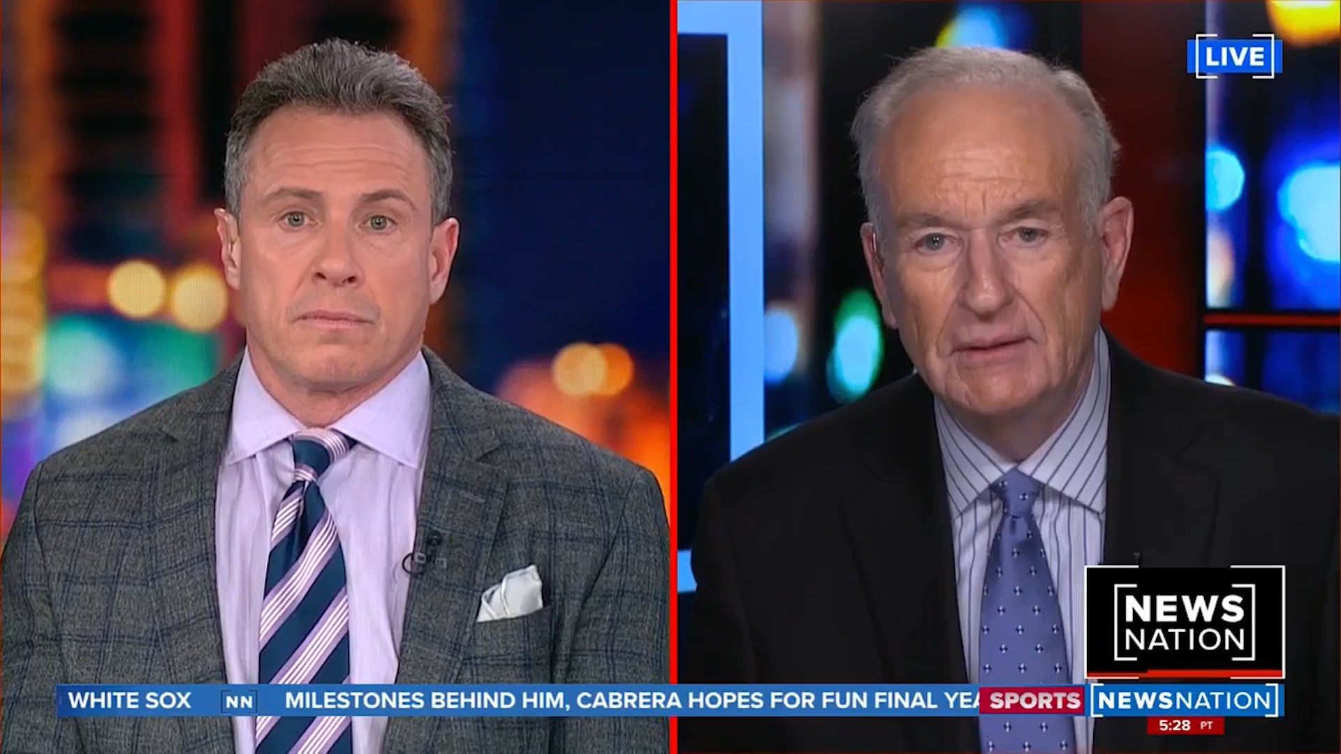 O'Reilly & Cuomo Go Over the Dominion vs. Fox News Lawsuit
