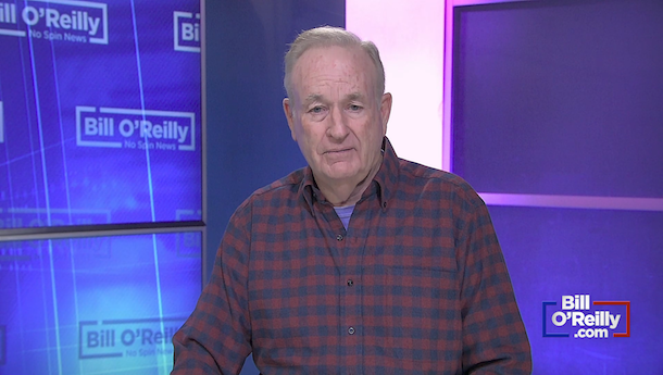 O'Reilly: I Am Praying the Democratic Party Gets Slaughtered Next November
