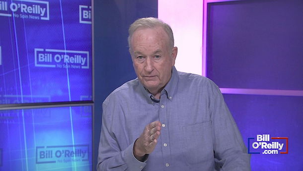 O'Reilly: Media Won't Report the Impeachment-Coronavirus Link - History will