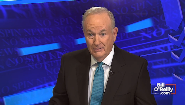 Bill O'Reilly Calls for Special Counsel to Investigate 2020 Election Fraud