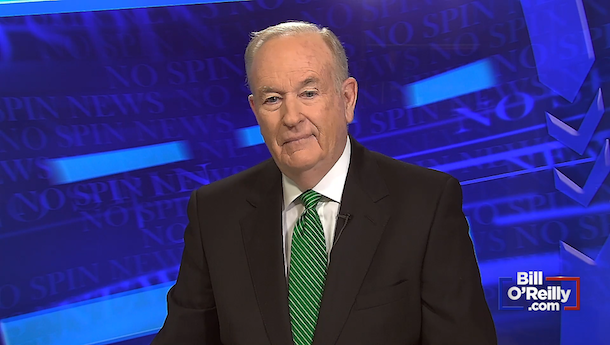 O'Reilly: Biden Will Shatter Our Economy