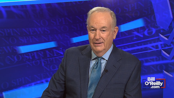 O'Reilly: Is Joe Biden A Socialist?