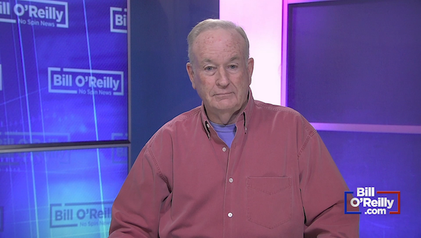 O'Reilly: Coronavirus Panic and the Media