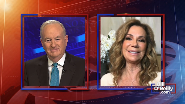 Kathie Lee Gifford and Bill O'Reilly Reminisce on the Media's Golden Years