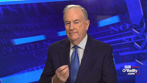 O'Reilly: Trump Did Not Recognize the Gravity of the Attack on the Capitol