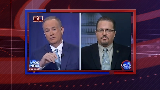 Surprising: CBS' Oath Keepers Special Features O'Reilly - And Some Balance