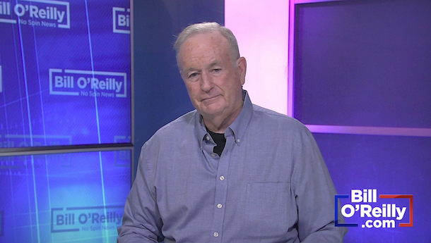 O'Reilly: Imagine a Biden/Bernie Debate