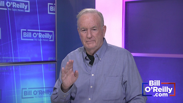 Bill O'Reilly: How Corporate Media Tips the Scale in Elections