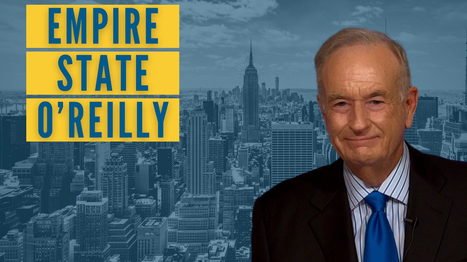 Empire State O'Reilly: Biden's Blame