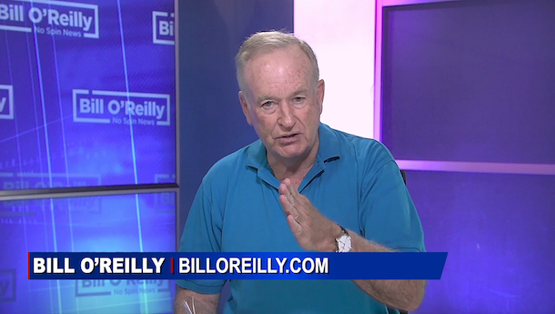 O'Reilly Previews What to Expect Out of the Democratic Debates