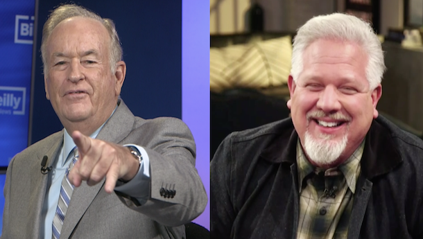 The Best of Bill O'Reilly and Glenn Beck