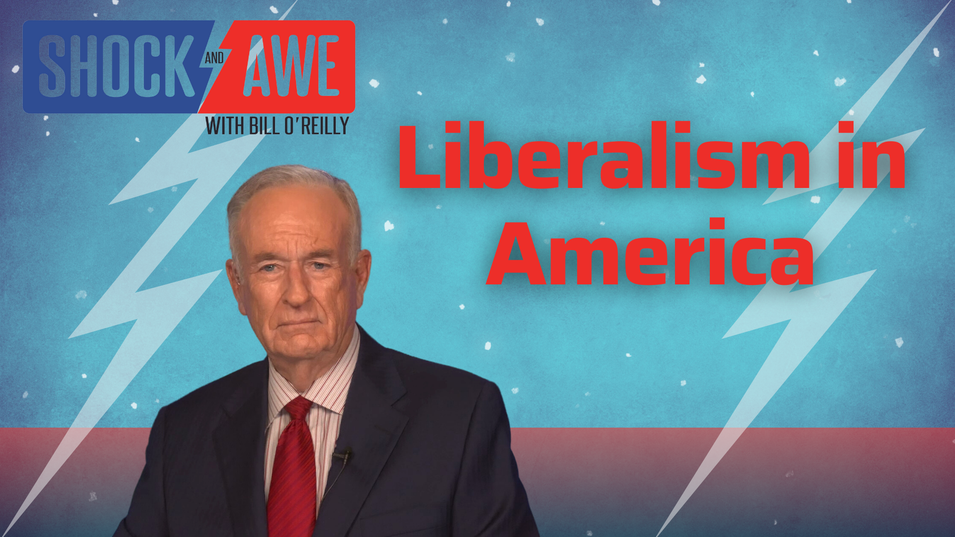 Shock and Awe: Liberalism in America