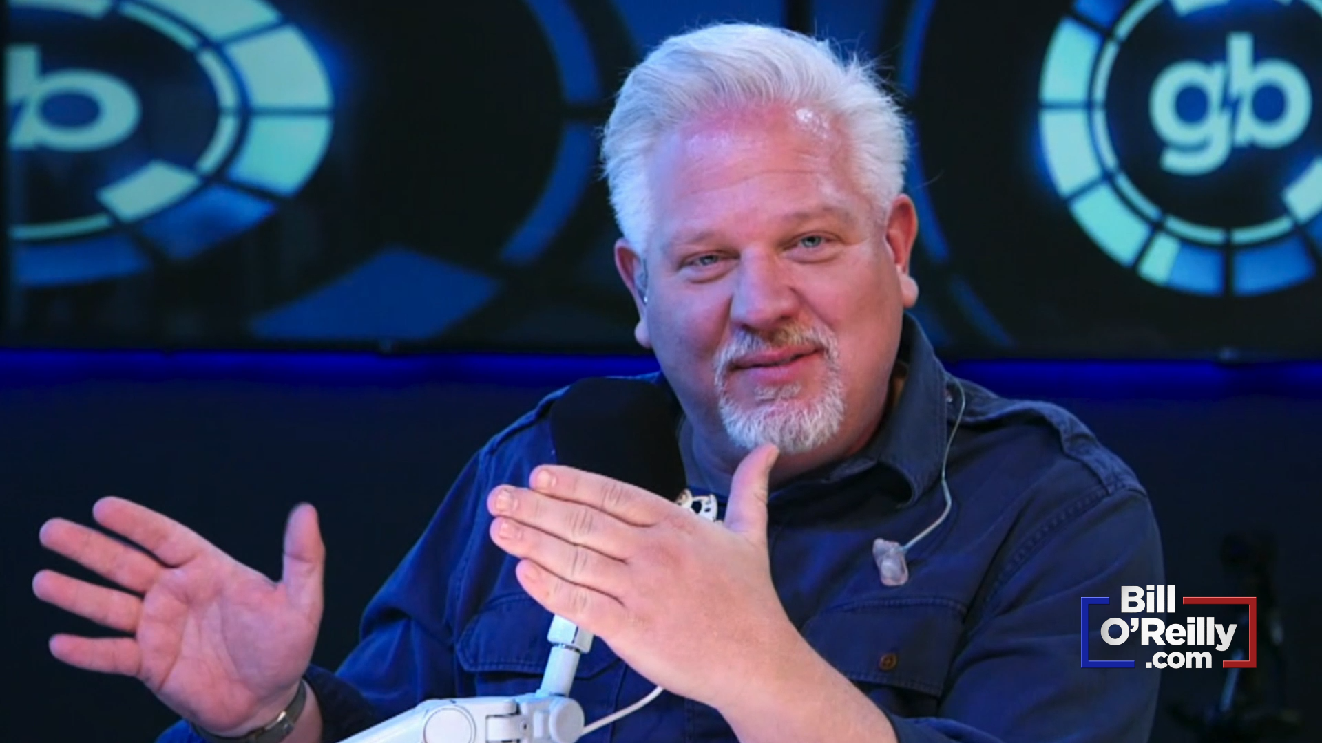 O'Reilly & Glenn Beck Clash On What Americans Will Face